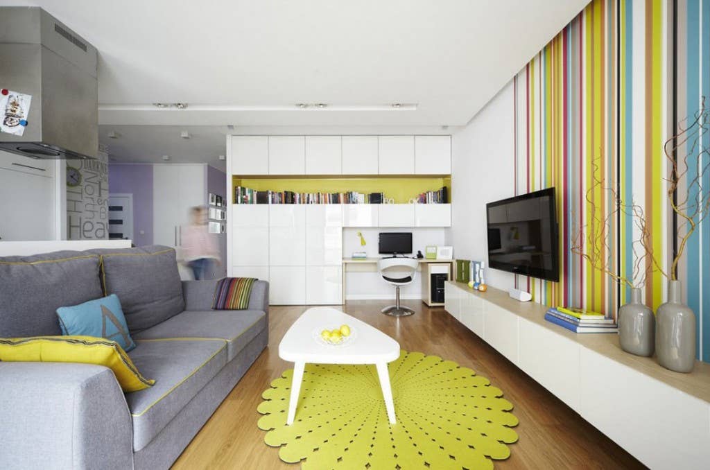 Cara Membuat Rumah Kecil Terlihat Lebih Luas dengan Interior yang Tepat